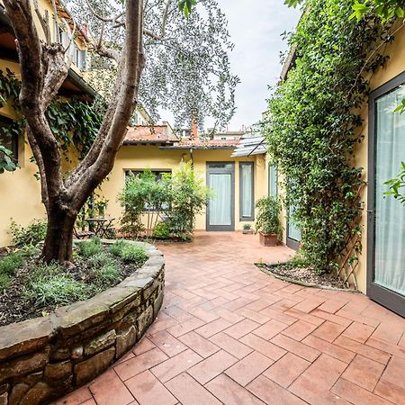 Cortile Santa Monaca Apartment Florence Exterior photo