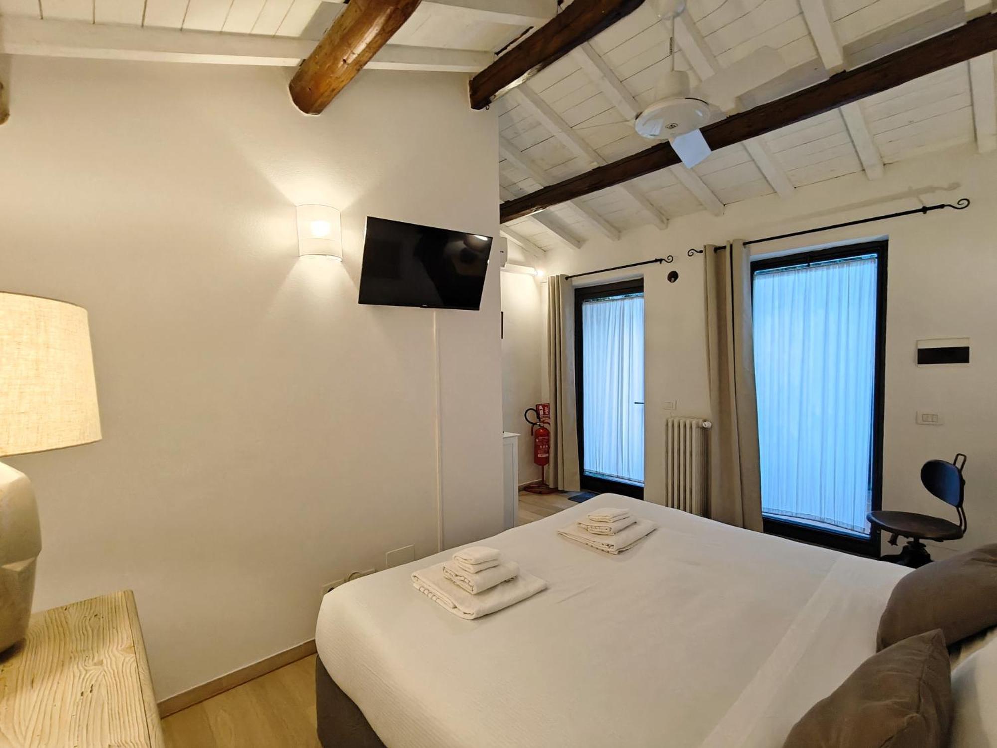 Cortile Santa Monaca Apartment Florence Exterior photo