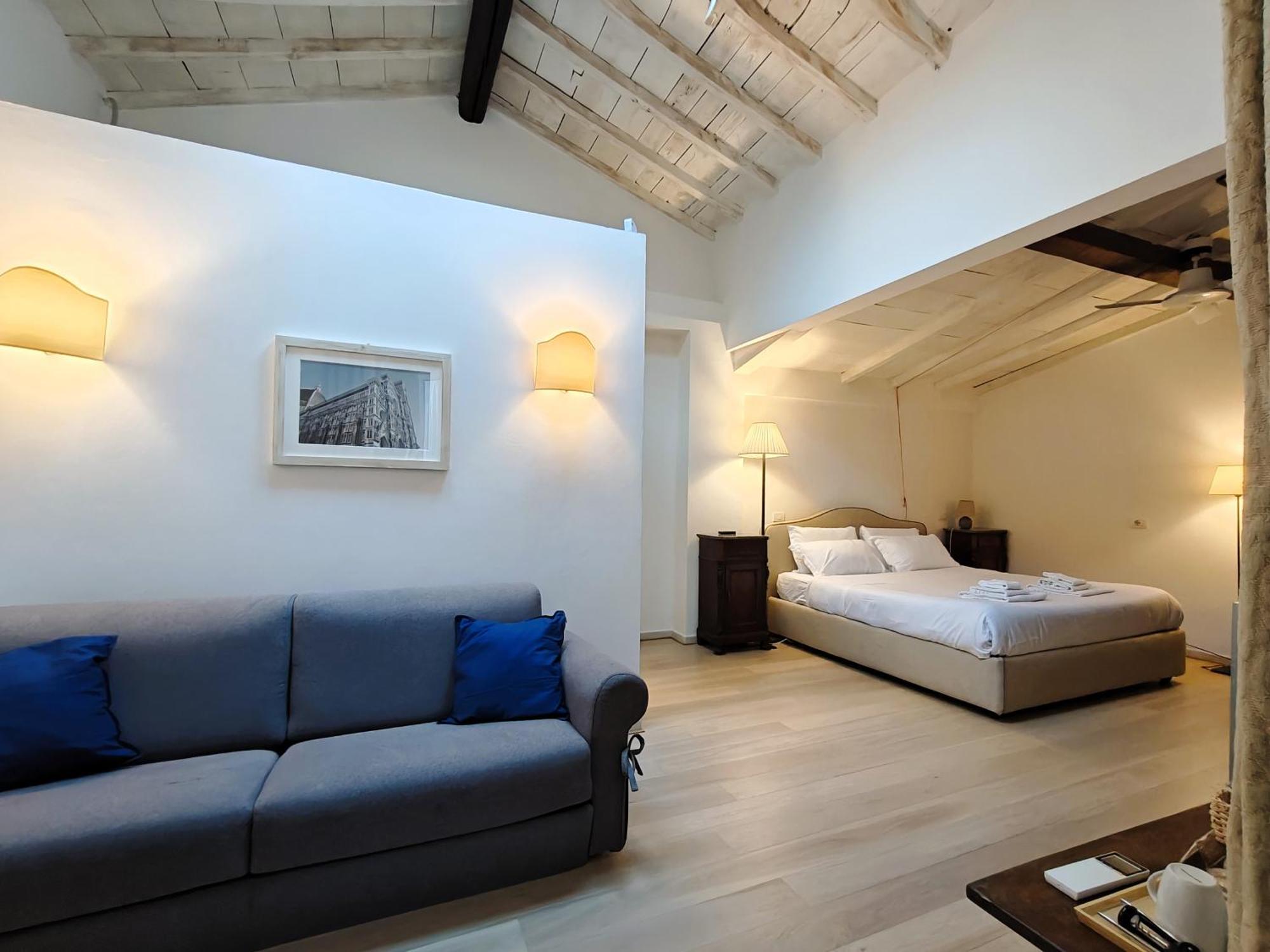 Cortile Santa Monaca Apartment Florence Exterior photo