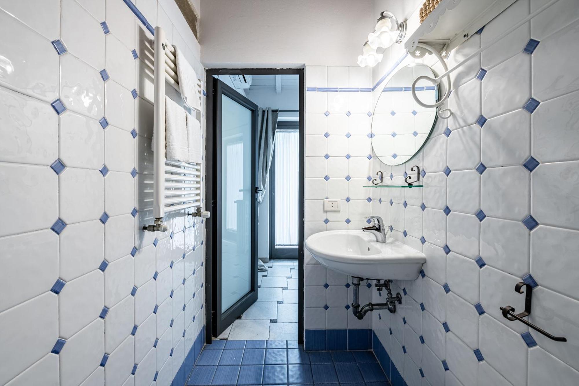 Cortile Santa Monaca Apartment Florence Exterior photo