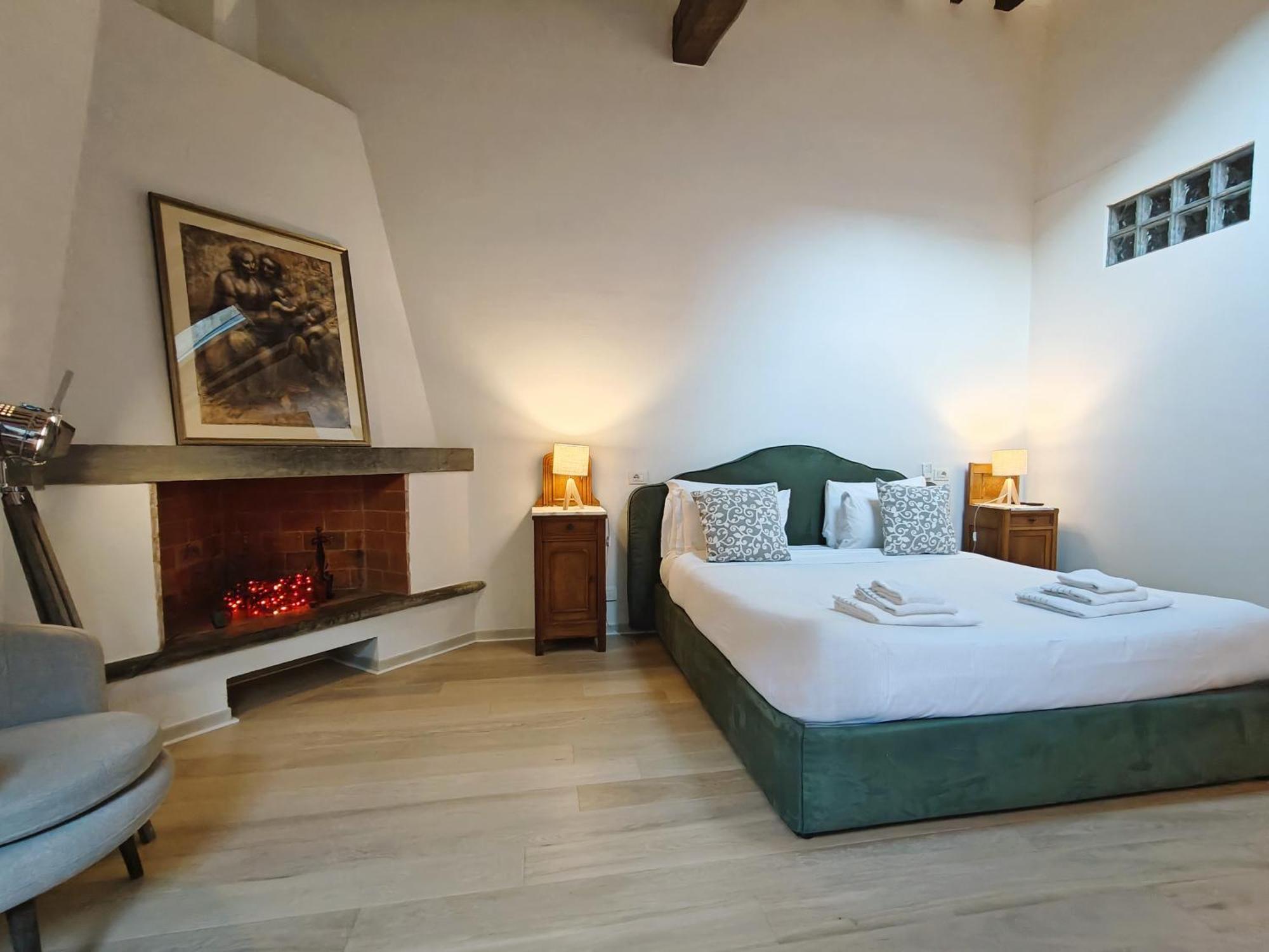 Cortile Santa Monaca Apartment Florence Exterior photo