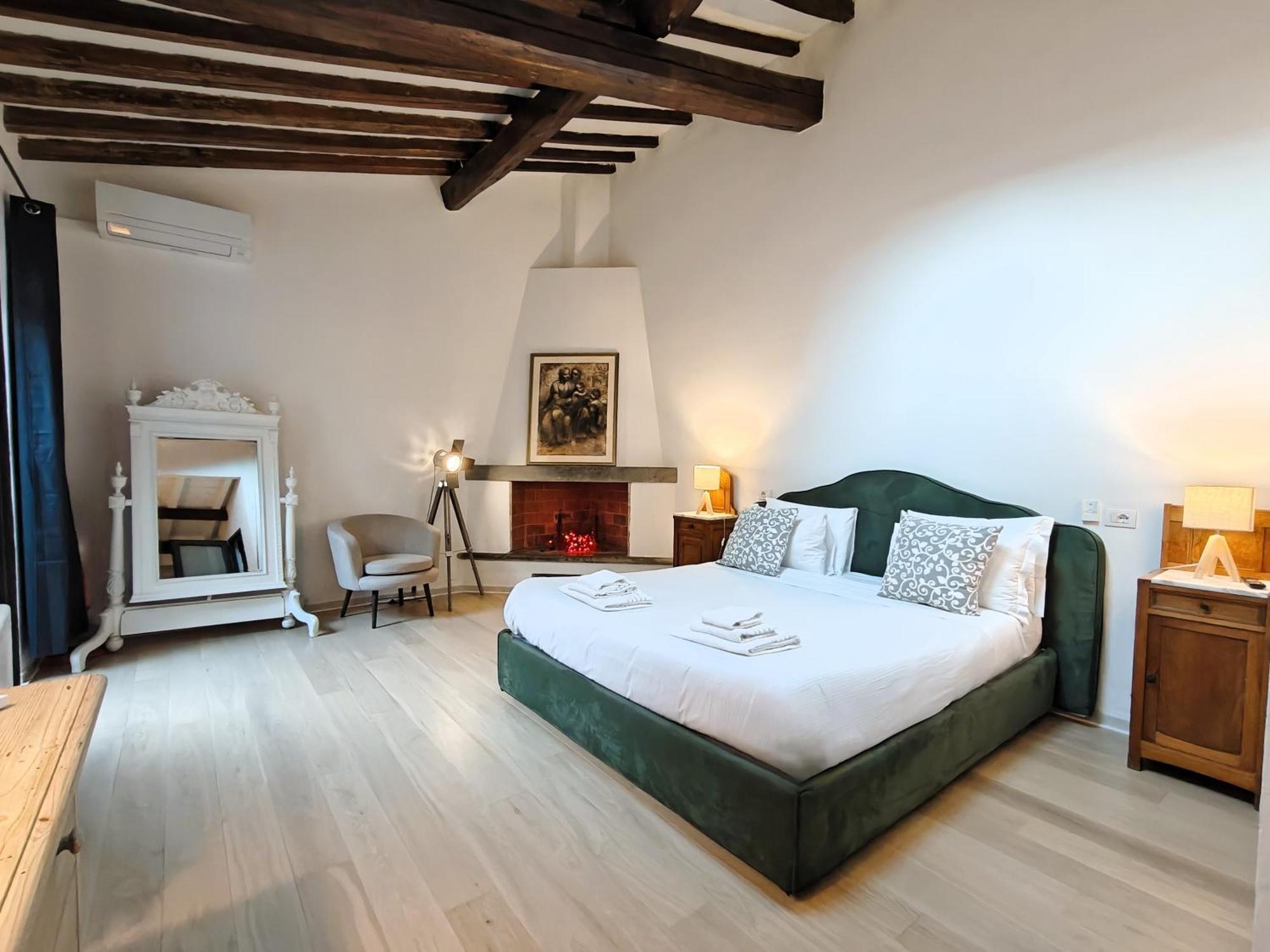Cortile Santa Monaca Apartment Florence Exterior photo