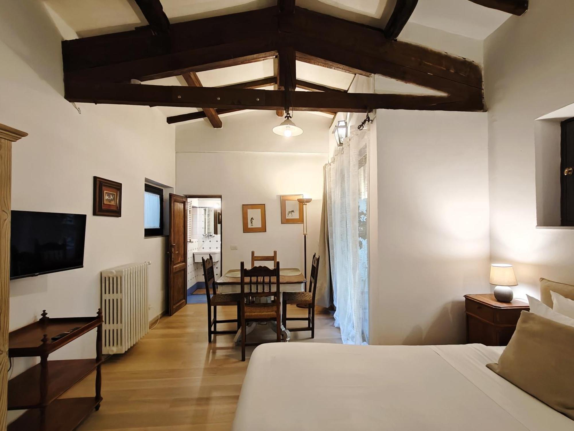 Cortile Santa Monaca Apartment Florence Exterior photo